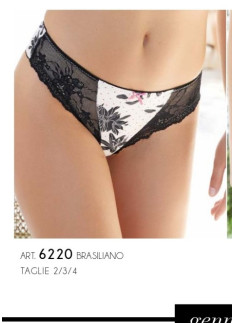 Женские трусы бразилиана Jadea 6220