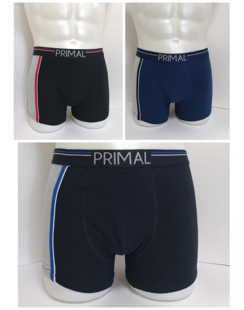 Чоловічі труси боксери - Чоловічі труси боксери Primal B333 - photo №1