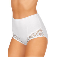 Женские трусы слипы Jadea 06BIG