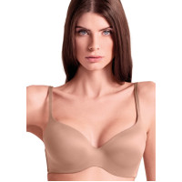 Бюстгальтер с уплотненной чашкой Lormar ULTRASHINE 1432 ONE