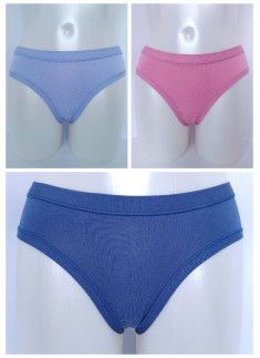 Женские трусы слипы Jadea 509