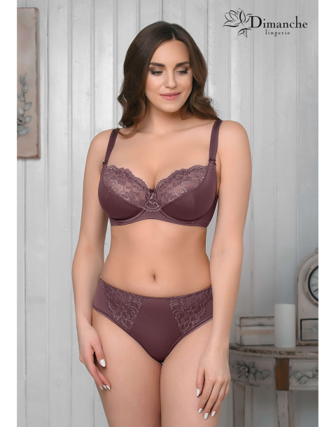 Трусы слипы женские - Женские трусы слипы Dimanche CHANCE_3040 - photo №3