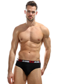 Мужские трусы слипы Jolidon N305BL