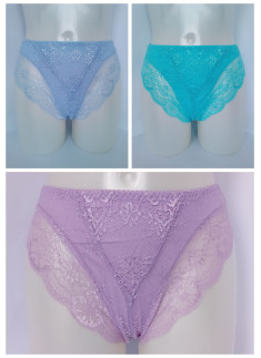 Женские трусы слипы Jadea 791_Acq_Gia_Gel