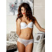 Трусики шортики - Жіночі труси шортики Dimanche DIVINA_3502