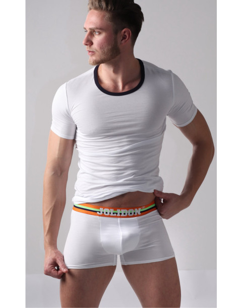 Мужские трусы боксеры - Мужские трусы боксеры Jolidon N265BL - photo №1