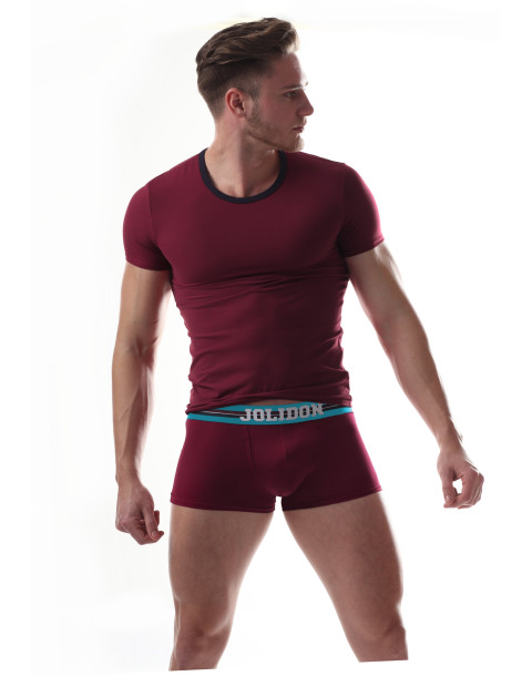 Мужские трусы боксеры - Мужские трусы боксеры Jolidon N265BL - photo №3