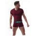 Мужские трусы боксеры - Мужские трусы боксеры Jolidon N265BL - photo №3