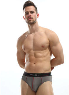 Мужские трусы слипы Jolidon N295BL