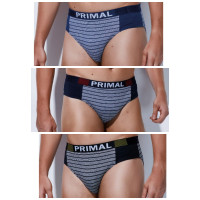 Мужские трусы слипы Primal S285