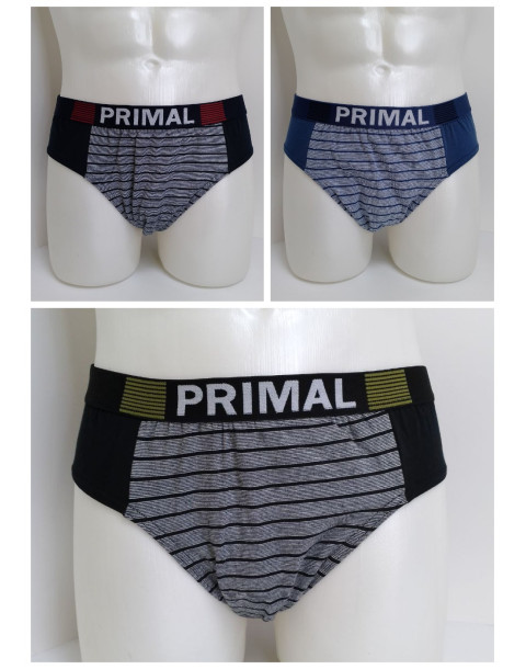 Мужские трусы слипы - Мужские трусы слипы Primal S285 - photo №4