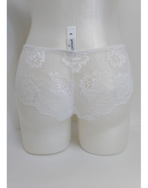 Трусики шортики - Жіночі труси шортики Lormar DELUXE(Т) - photo №1