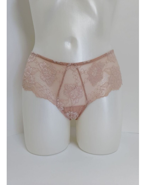Трусики шортики - Жіночі труси шортики Lormar DELUXE(Т) - photo №5