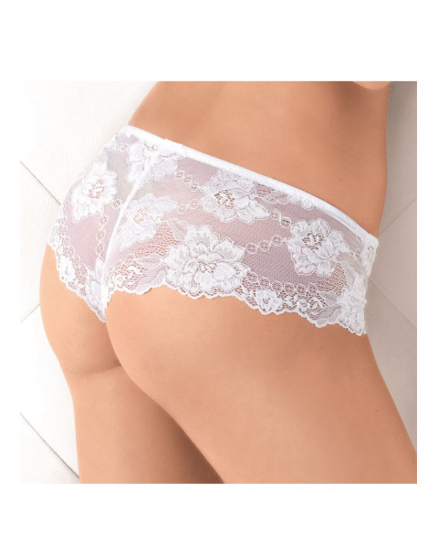 Трусики шортики - Жіночі труси шортики Lormar DELUXE(Т) - photo №2