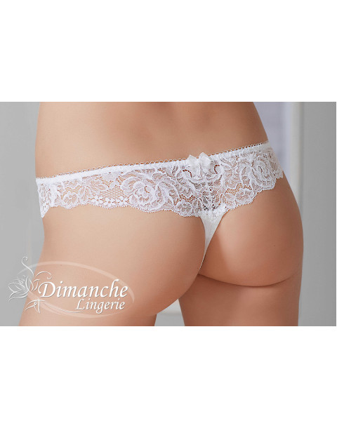 Трусики стрінги - Жіночі труси стрінги Dimanche LIRICA_3111 - photo №4