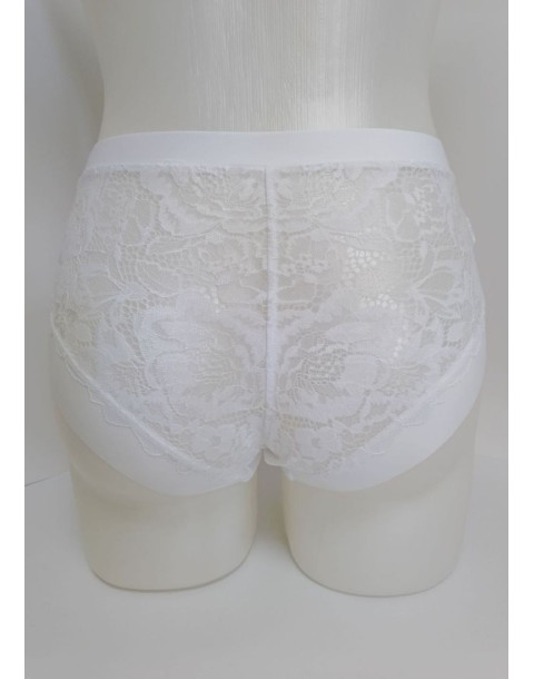 Трусы слипы женские - Женские трусы слипы Lormar YOURBODYCURVY4411 - photo №3