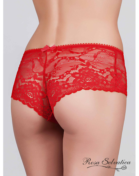 Трусики шортики - Жіночі труси шортики RosaSelvatica COLETTE_SL613 - photo №1