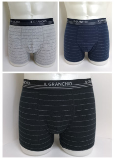 Чоловічі труси боксери IlGranchio GB1269