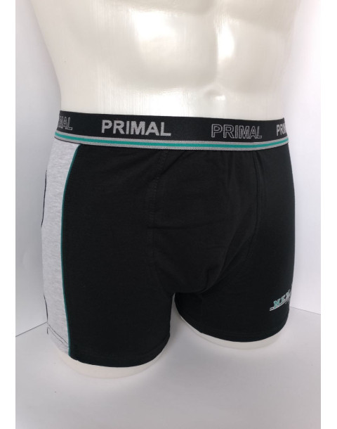 Мужские трусы боксеры - Мужские трусы боксеры Primal B351 - photo №6