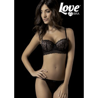 Бюстгальтер балконет LoveandBra CHANTAL