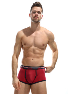 Мужские трусы боксёры Jolidon N287BL