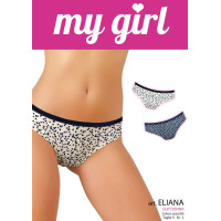 Женские трусы слипы Jadea ELIANA