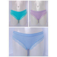 Женские трусы слипы Jadea 518_Acq_Gia_Gel