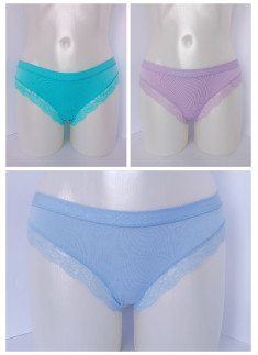 Женские трусы слипы Jadea 518_Acq_Gia_Gel