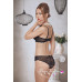 Бюстгальтери балконет - Бюстгальтер балконет RosaSelvatica ANGELICA_RE293 - photo №1