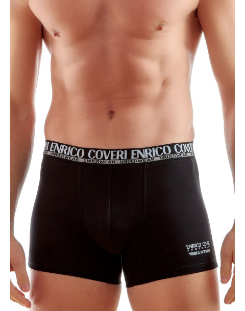 Мужские трусы боксеры - Мужские трусы боксеры EnricoCoveri EB1500 - photo №8