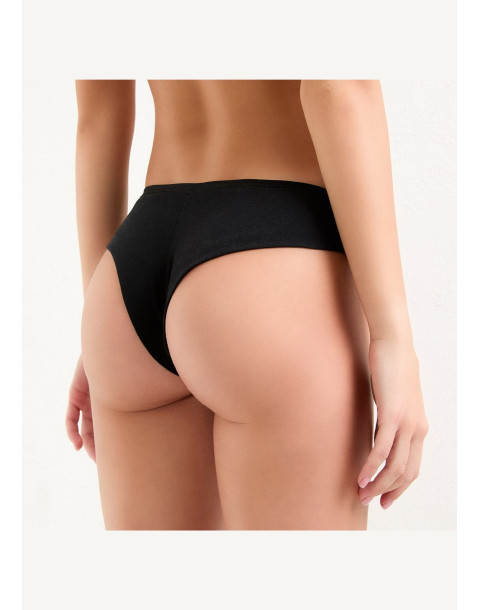 Трусики бразилиана - Женские трусы бразилиана Jadea 516 - photo №5