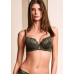 Бюстгальтер з трусиками - Комплект жіночий Lormar Sat52056 - photo №1