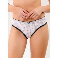 Женские трусы слипы Jadea 6296