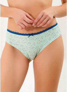 Женские трусы слипы Jadea 6299