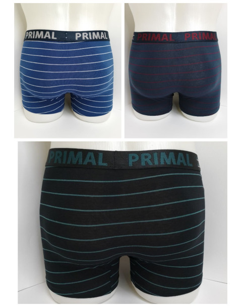 Чоловічі труси боксери - Чоловічі труси боксери Primal B363 - photo №3