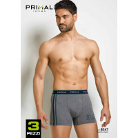 Мужские трусы боксеры Primal B347