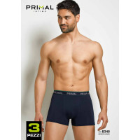 Мужские трусы боксеры Primal B348