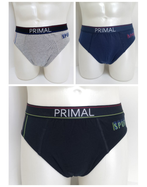 Мужские трусы слипы - Мужские трусы слипы Primal S337 - photo №4