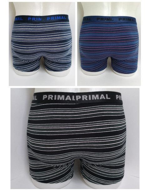Чоловічі труси боксери - Чоловічі труси боксери Primal B367 - photo №2