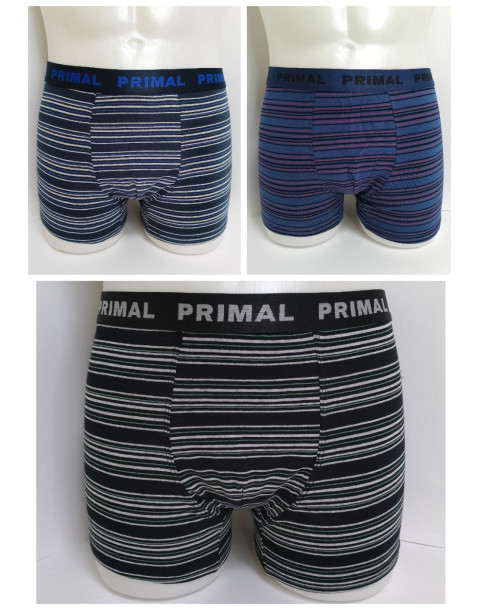 Чоловічі труси боксери - Чоловічі труси боксери Primal B367 - photo №1