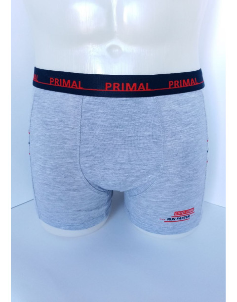 Чоловічі труси боксери - Чоловічі труси боксери Primal B354 - photo №4